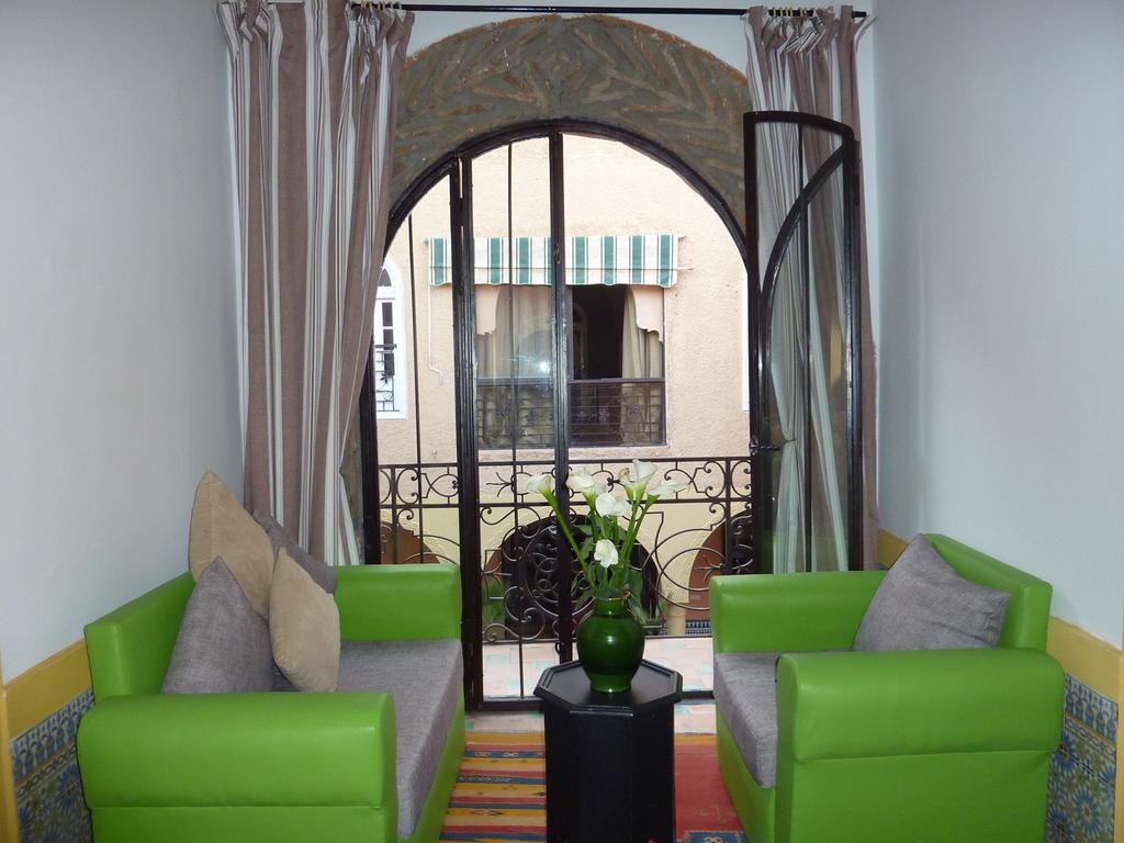 La Villa Bleue Marrakesh Room photo