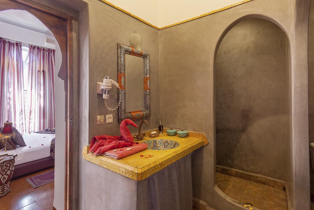 La Villa Bleue Marrakesh Room photo