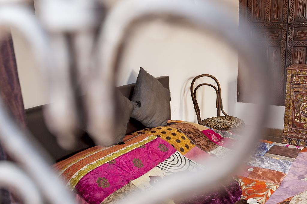 La Villa Bleue Marrakesh Room photo
