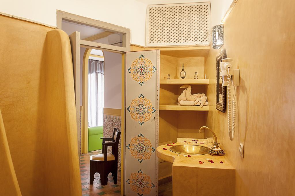 La Villa Bleue Marrakesh Room photo