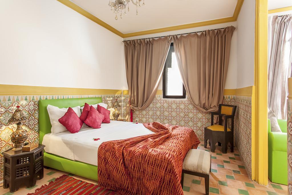 La Villa Bleue Marrakesh Room photo