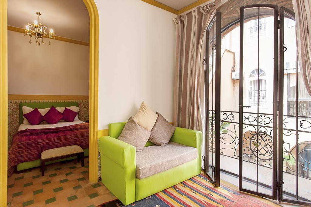 La Villa Bleue Marrakesh Room photo