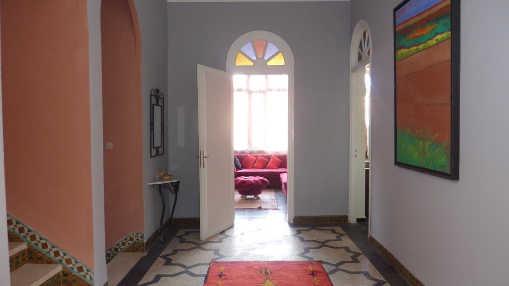 La Villa Bleue Marrakesh Room photo