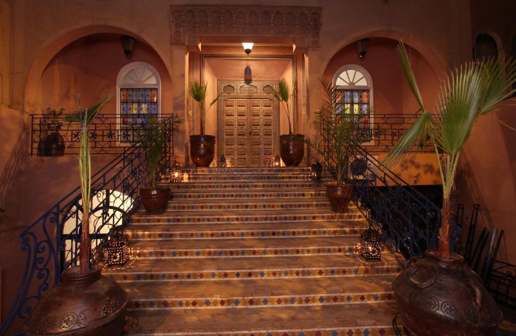 La Villa Bleue Marrakesh Exterior photo
