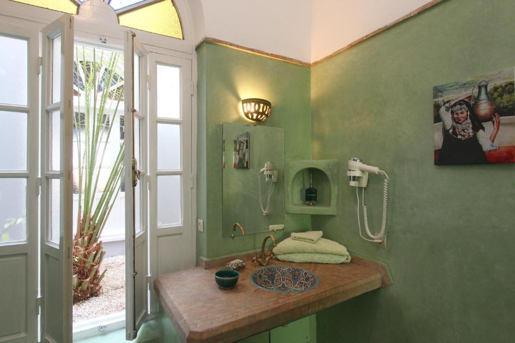 La Villa Bleue Marrakesh Room photo